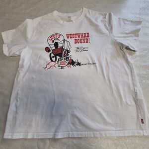 Levi Vintage Westward Bound Logo